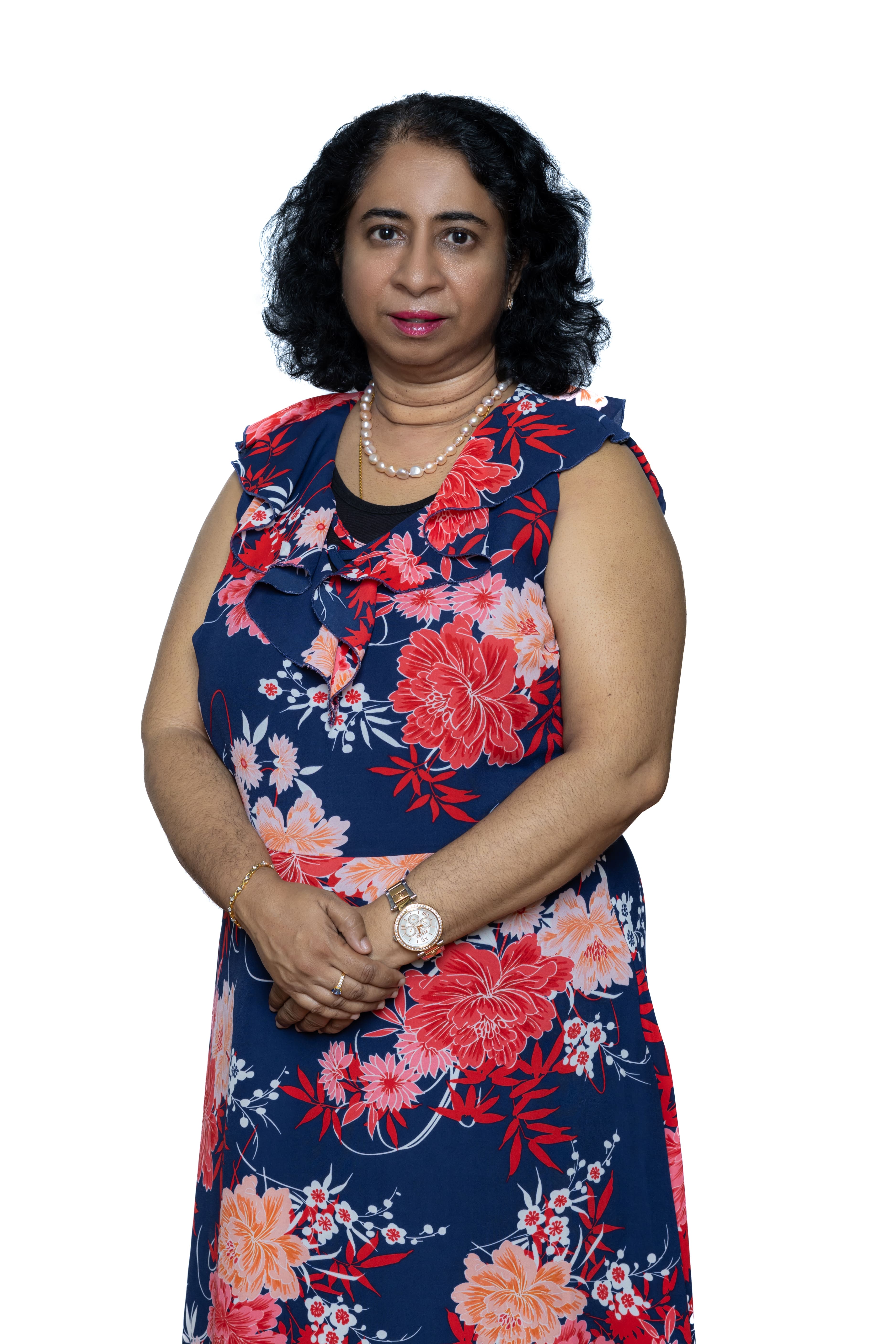 DR PHILOMENA MOHAN - LEAD TEACHER ENGLISH LANGUAGE